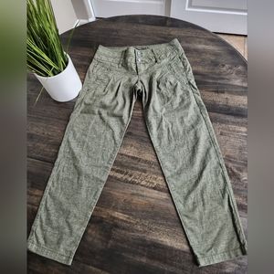 Prana Lizbeth Pants EUC sz 4 (wears like a 6)